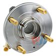 WA513250 Front, Driver or Passenger Side Wheel Hub, 4 Lugs