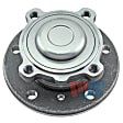 WA513254 Front, Driver or Passenger Side Wheel Hub, 5 Lugs