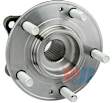 WA513256 Wheel Hub, 5 Lugs, AWD