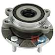 WA513257 Front, Driver or Passenger Side Wheel Hub, 5 Lugs