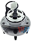 WA513259 Front or Rear, Driver or Passenger Side Wheel Hub, 5 Lugs