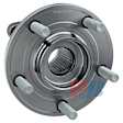 WA513263 Front, Driver or Passenger Side Wheel Hub, 5 Lugs