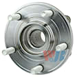 WA513264 Front, Driver or Passenger Side Wheel Hub, 5 Lugs
