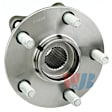 WA513265 Front, Driver or Passenger Side Wheel Hub, 5 Lugs, 1.5L, 4Cyl