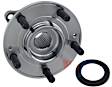 WA513266 Wheel Hub, 5 Lugs, AWD