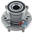 WA513267 Front, Driver or Passenger Side Wheel Hub, 5 Lugs