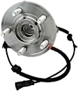 WA513270 Front, Driver or Passenger Side Wheel Hub, 5 Lugs