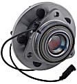WA513271 Front, Driver or Passenger Side Wheel Hub, 5 Lugs