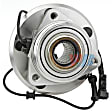 WA513272 Front, Driver or Passenger Side Wheel Hub, 5 Lugs