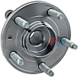 WA513275 Wheel Hub, 5 Lugs