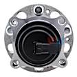 WA513278 Front, Driver or Passenger Side Wheel Hub, 5 Lugs