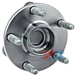 WA513280 Front, Driver or Passenger Side Wheel Hub, 5 Lugs