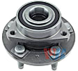 WA513282 Wheel Hub, 5 Lugs