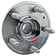 WA513282 Wheel Hub, 5 Lugs