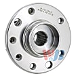 WA513283 Front, Driver or Passenger Side Wheel Hub