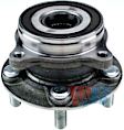 WA513287 Front, Driver or Passenger Side Wheel Hub
