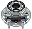 WA513288HD Wheel Hub
