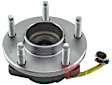 WA513291 Front, Driver or Passenger Side Wheel Hub, 5 Lugs