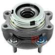 WA513294HD Front, Driver or Passenger Side Wheel Hub, 2.5L, 4Cyl