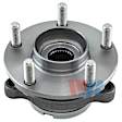 WA513294HD Front, Driver or Passenger Side Wheel Hub, 2.5L, 4Cyl