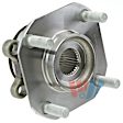 WA513297 Front, Driver or Passenger Side Wheel Hub, 4 Lugs, 2.0L, 4Cyl