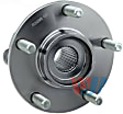 WA513298 Front, Driver or Passenger Side Wheel Hub, 5 Lugs