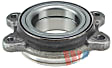 2015 Audi SQ5 - Front or Rear, Driver or Passenger Side Wheel Hub