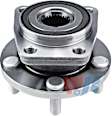 WA513303 Front, Driver or Passenger Side Wheel Hub, 5 Lugs