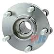 WA513306 Front, Driver Side Wheel Hub, 5 Lugs