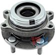 WA513307 Front, Passenger Side Wheel Hub, 5 Lugs