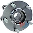 WA513307 Front, Passenger Side Wheel Hub, 5 Lugs