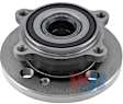 WA513309 Front, Driver or Passenger Side Wheel Hub, 4 Lugs