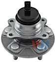 WA513313 Front, Driver Side Wheel Hub, 5 Lugs
