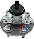 WA513314 Front, Passenger Side Wheel Hub, 5 Lugs