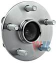 WA513314 Front, Passenger Side Wheel Hub, 5 Lugs