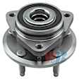 WA513315 Front, Driver or Passenger Side Wheel Hub, 5 Lugs