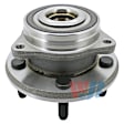WA513324 Front, Driver or Passenger Side Wheel Hub