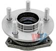 WA513325 Front, Driver or Passenger Side Wheel Hub