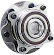 WA513332 Front, Driver or Passenger Side Wheel Hub, AWD