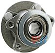 WA513344 Front, Driver or Passenger Side Wheel Hub