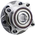 WA513362 Front, Driver or Passenger Side Wheel Hub