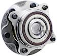 WA513376 Front, Driver or Passenger Side Wheel Hub, RWD