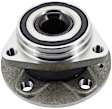WA513379 Front, Driver or Passenger Side Wheel Hub