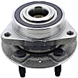 WA513403 Front, Driver or Passenger Side Wheel Hub