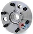 1994 Chevrolet K1500 - Front, Driver or Passenger Side Wheel Hub, 6 Lugs