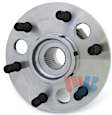 WA515002 Front, Driver or Passenger Side Wheel Hub, 6 Lugs