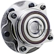 WA515003HD Front, Driver or Passenger Side Wheel Hub