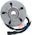 WA515004 Front, Driver or Passenger Side Wheel Hub, 5 Lugs, 4WD