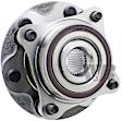 WA515008HD Front, Driver Side Wheel Hub