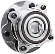 WA515009HD Front, Passenger Side Wheel Hub